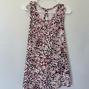 MATCHING WORKOUT SET IN PINK CHEETAH PRINT